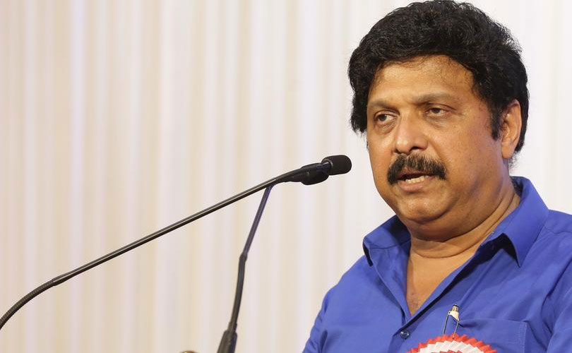 പത്തനാപുരത്ത് സംഘർഷം: എം എൽ എയ്ക്ക് എതിരെ കെ.ബി ഗണേഷ് കുമാർ.